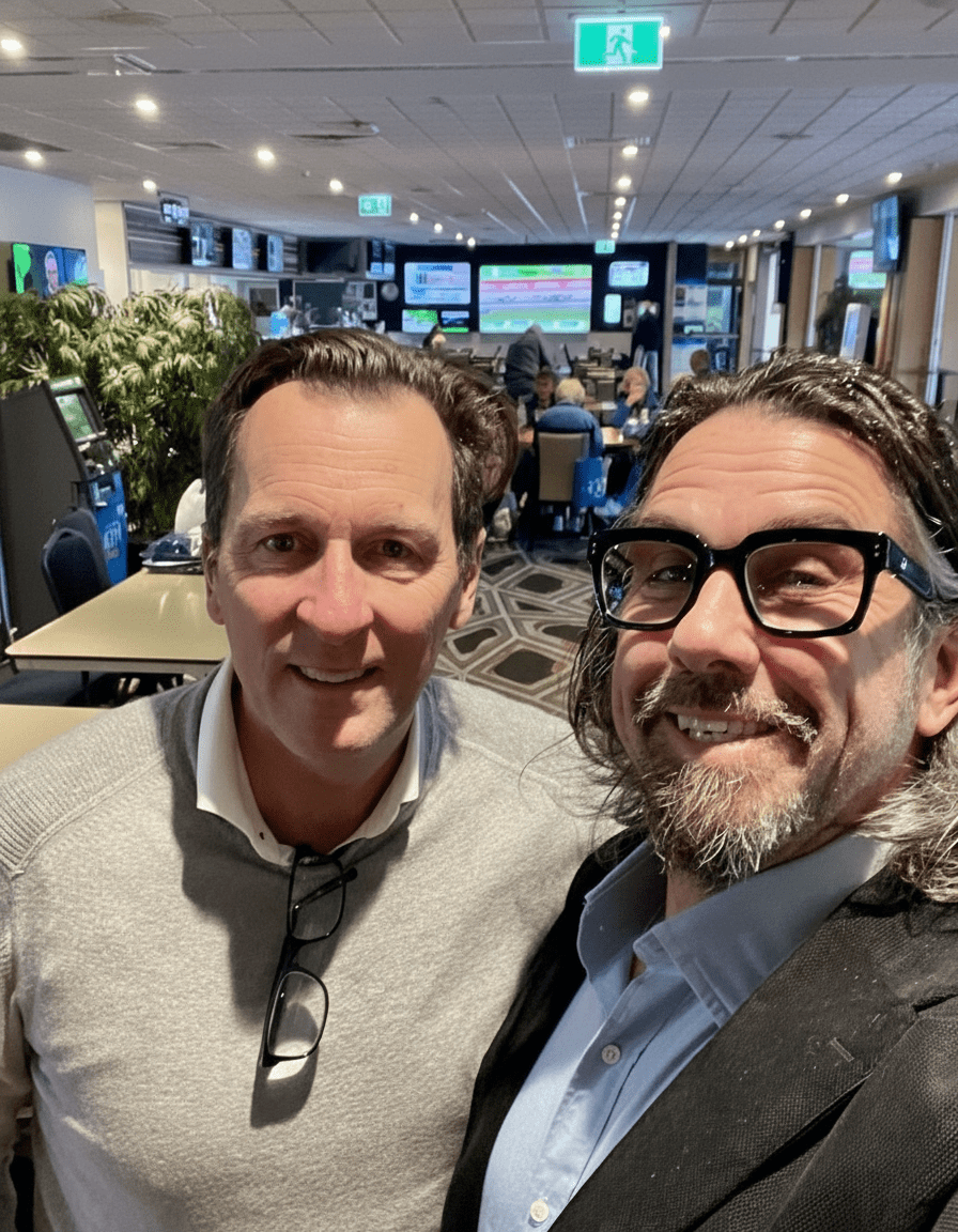 Featured image for “Mark Maybury’s Vision for Asquith Club: Planting Winter Seeds for a Blooming Spring”