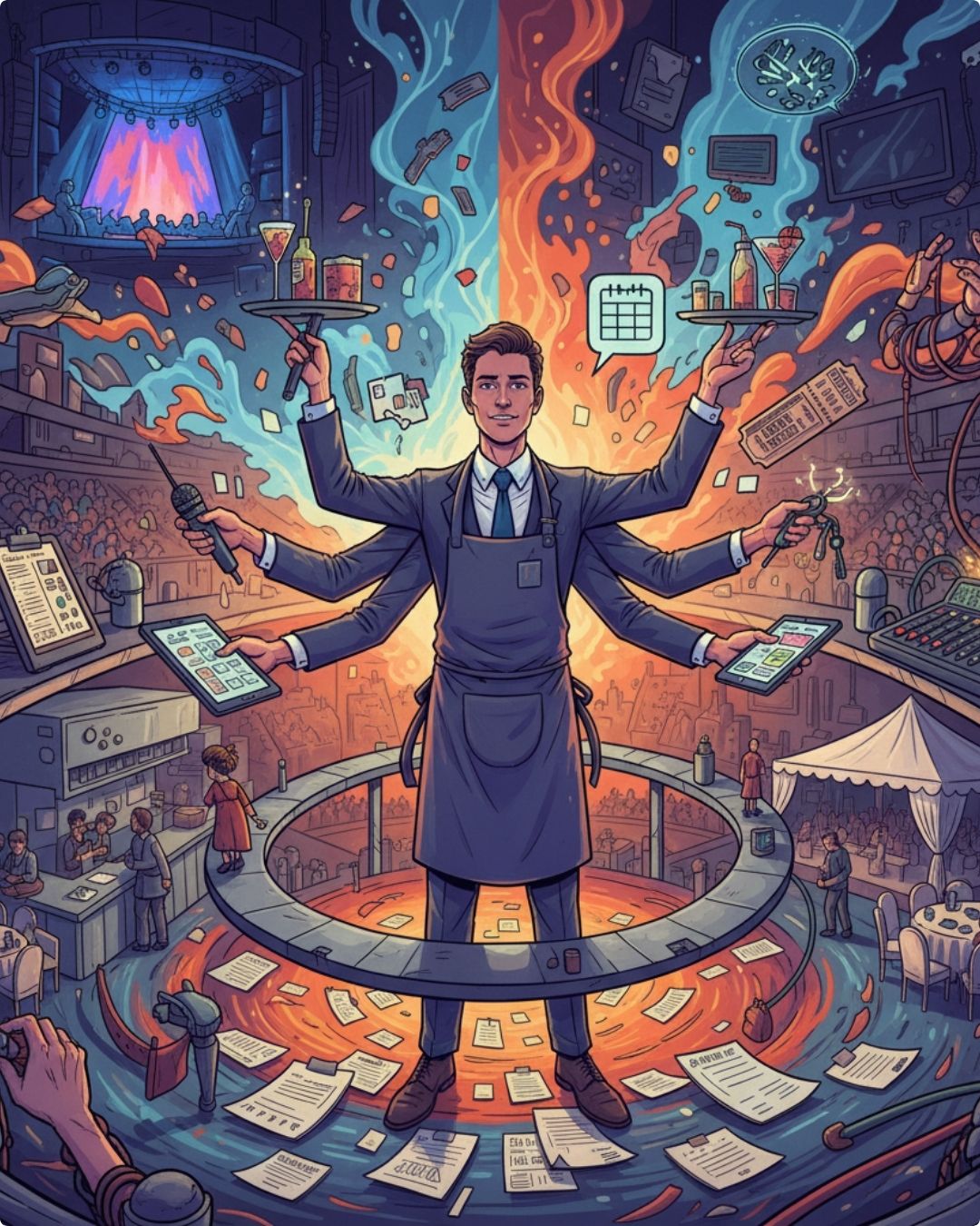 Featured image for “The 60-Second Publishing Rule: Why Simple Beats Sophisticated”